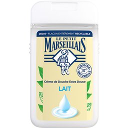 Crème de Douche Extra Douce Lait