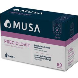 Exeltis Preciclovit 60caps