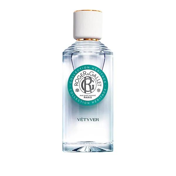 Vétyver Eau Parfumée Bienfaisante 100ml