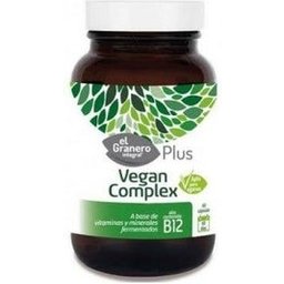 Vegan Complex Bio 60caps 457 Mg Elgan