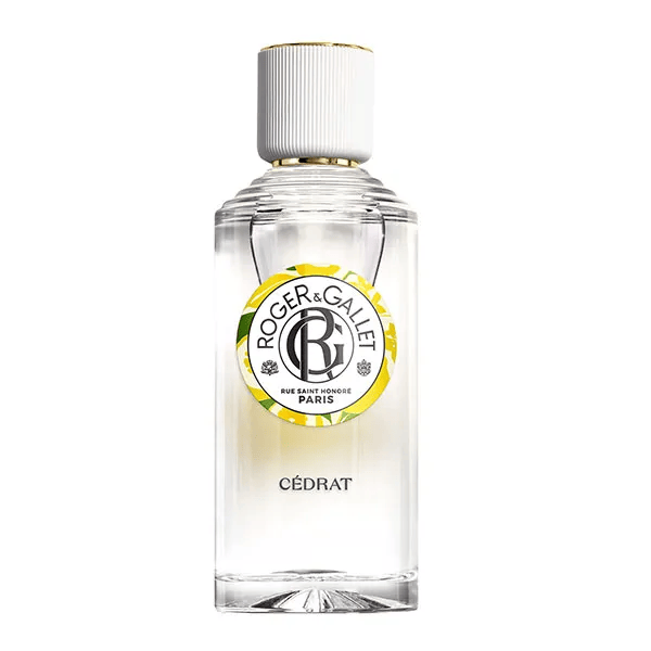 Roger & Gallet Cédrat Eau Parfumée Bienfaisante 100ml