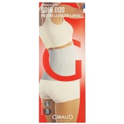 Ceinture Chaleur 30 Anthracite T-L 1ut