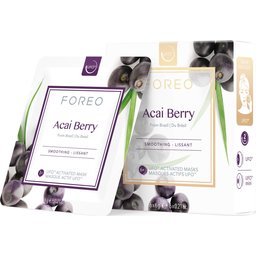 UFO Acai Berry Activated Mask 6x6g