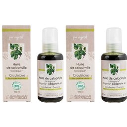 Laboratoire du Haut-Ségala Huile de Calophylle Bio