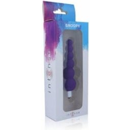 Snoopy 7 Vitesses Silicone Violet