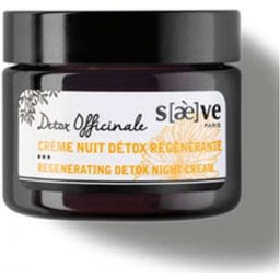 Saeve Detox Cr Nuit Regener 50ml