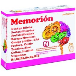 Memorion 30caps