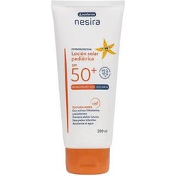 Lotion pédiatrique SPF50+ 200ml