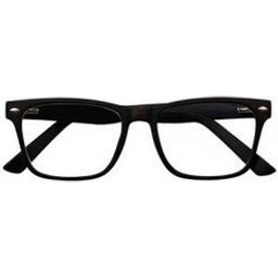 Lunettes modèle Gotland PC Couleur Marron Dioptrie +2,00