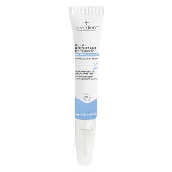 Soin des Mains Apigel Régénérant Mains et Pieds 10ml
