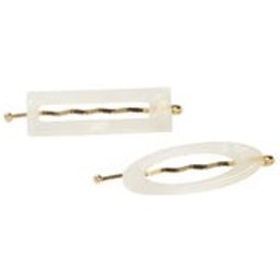 Celeste Nro 05 Barrette Cheveux 2 Unités