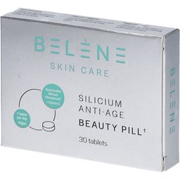 Belène Skin Care Silicium Anti-Age Beauty Pill