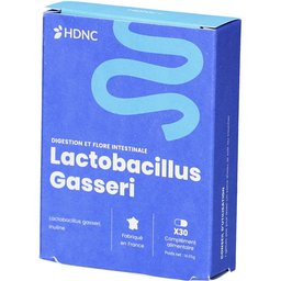 Hdnc Lactobacillus Gasseri