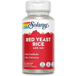 Levure de riz rouge 45càps