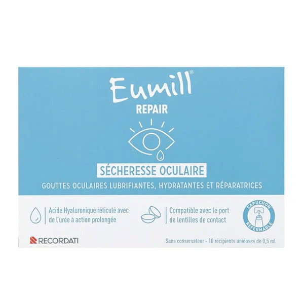 Repair Monodoses 10 x 0,5 ml
