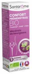 Confort Prémenstruel Biologique 30 ML - Flacon compte goutte