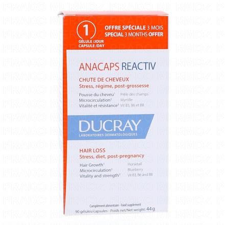 ANACAPS Reactiv 3x30 capsules