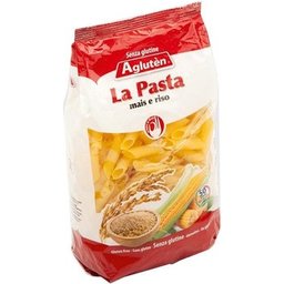 Pasta Penne Rigate Sin Gluten 400g
