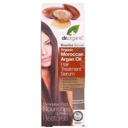 Dr.organic Moroccan Serum Cabello Argán 100ml *
