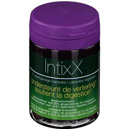 Intixx® | Digestion & flore intestinale | Probiotiques