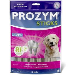 Prozym® Stick RF2 Chiens > 25 kg L
