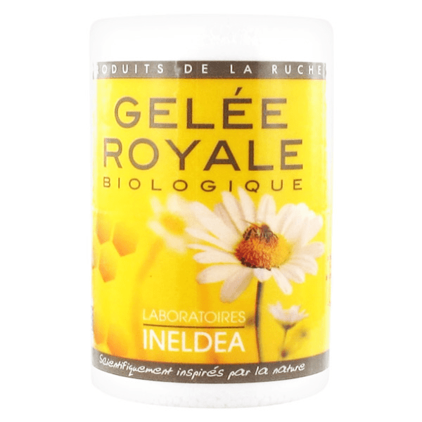 Gelée Royale Bio Pot de 25g