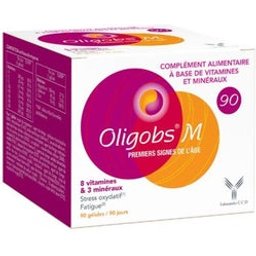 M Antiâge 90 gélules