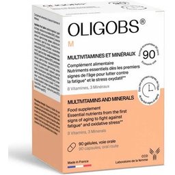 M Antiâge 90 gélules