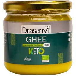 Ghee Mantequilla Clarificada Keto Bio 300g