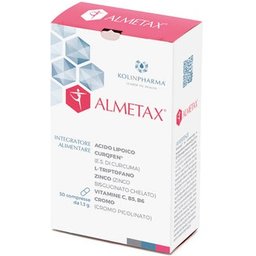 Kolinpharma Almetax 30 Cpr