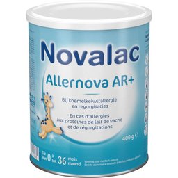 Allernova AR+ 0 à 36 mois