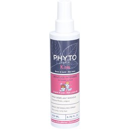 Phyto Kids Boucles Intenses Spray Démêlant Magique