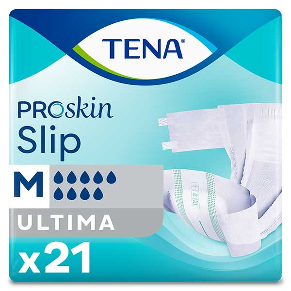 Proskin Slip Change Complet Ultima Taille M - 21 unités