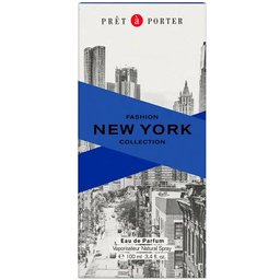 Fashion Collection New York Eau Parfum Spray 100ml