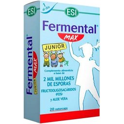 Fermental Max Junior 20caps Fermental Max Junior