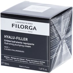 Hyalu-Filler Crème Hydratante Repulpante