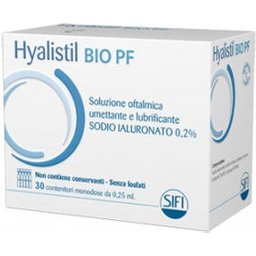 Hyalistil Bio-Pf 30Fl.0 25Ml