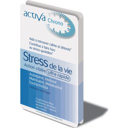 Chrono Stress De La Vie 15 Gélules