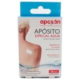 Eau Aposito Aposito 7.5X5 10Un