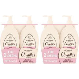Cavaillès Soin lavant Intime Extra-Doux