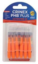 Dentaid Phb Plus Ultrafine Gf12 - Boîte 12 Brossettes