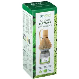 Original Matcha Experience Kit Grey & Green