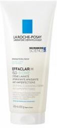 Effaclar H Iso-Biome Crème Lavante Hydratante Apaisante Anti-Imperfections 200 ml - Tube 200 ml