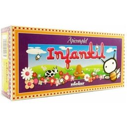 Apicomplet Infantil 20 Ampollas