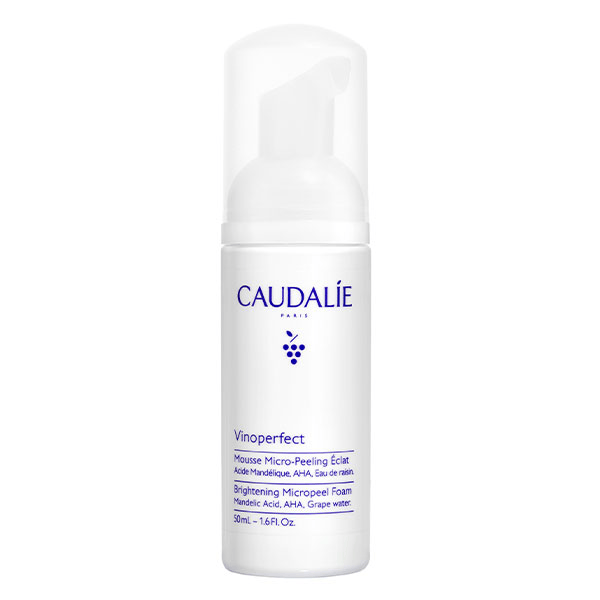 Vinoperfect Mousse Micro-Peeling Éclat 50 mL