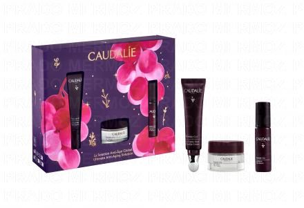 Coffret La Solution Anti-Âge Global Trio 1er Cru Noël 2025