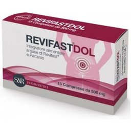 S&ampR Revifastdol 15pc