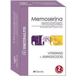 Internature Memoserina Complexe 30 Capuchon