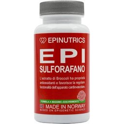 Epinutrics Bien-être Cardiovasculaire Sulforaphane 60caps