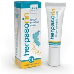 Herpasorin Idrogel Protecteur Nasal 10ml